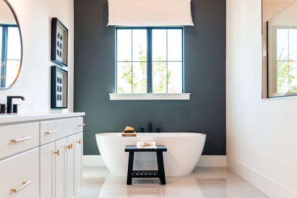 Bathroom Construction in Redwood City