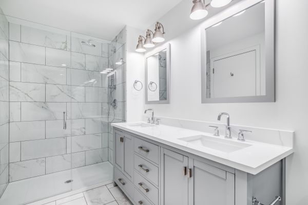 Cost of Bathroom Makeover Service in Redwood City