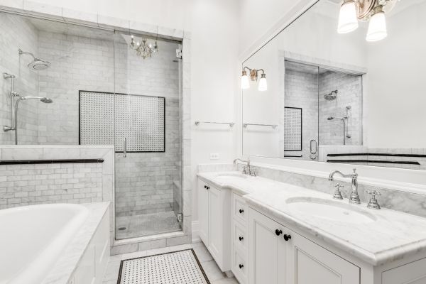 Cost of Shower Remodeling in Redwood City