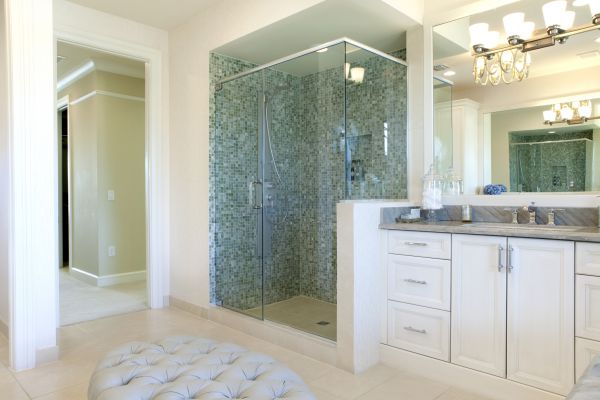 Cost of Shower Room Remodeling in Redwood City