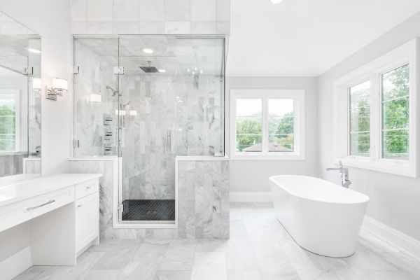 Bath Remodeling in Redwood City