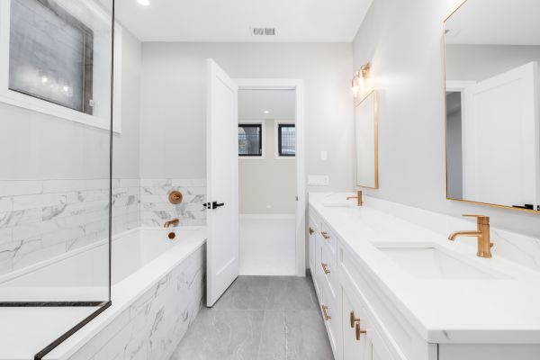 Cost of Bathroom Installation in Redwood City