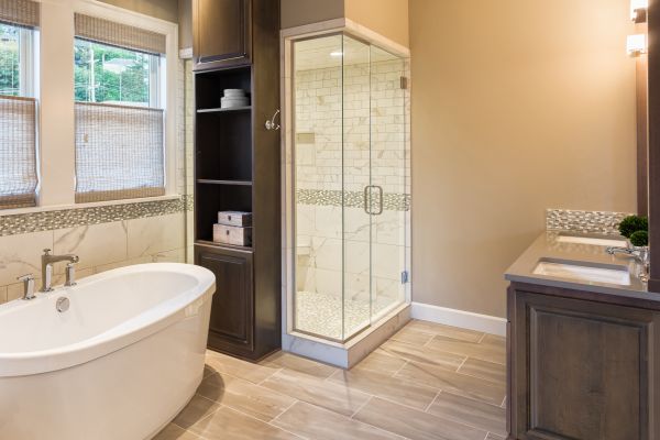 Cost of Master Bathroom Remodeling in Redwood City