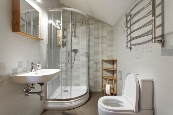 Cost of Small Bathroom Remodeling in Redwood City