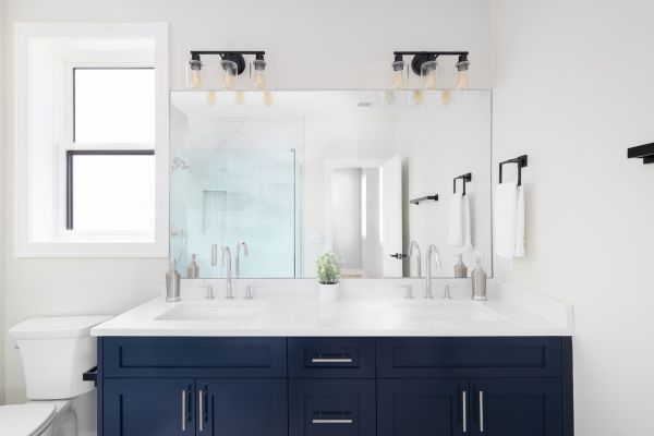 Cost of Vanity Replacement in Redwood City