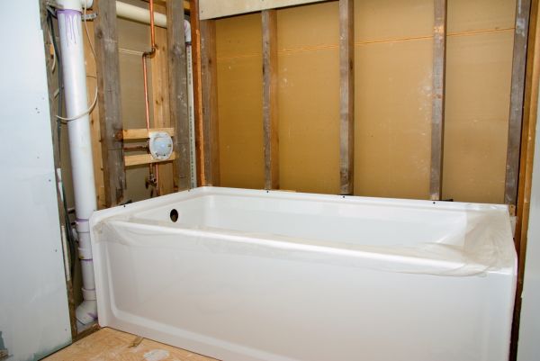 Cost of Bathtub Remodeling in Redwood City