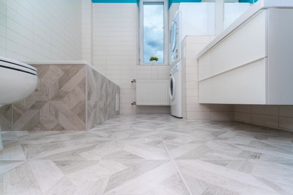 Bathroom Floor Remodeling in Redwood City