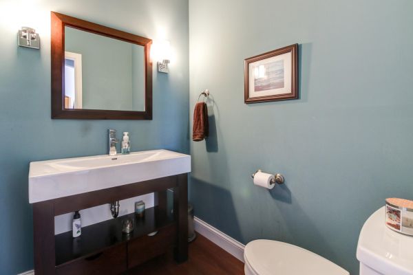 Cost of Powder Room Construction in Redwood City