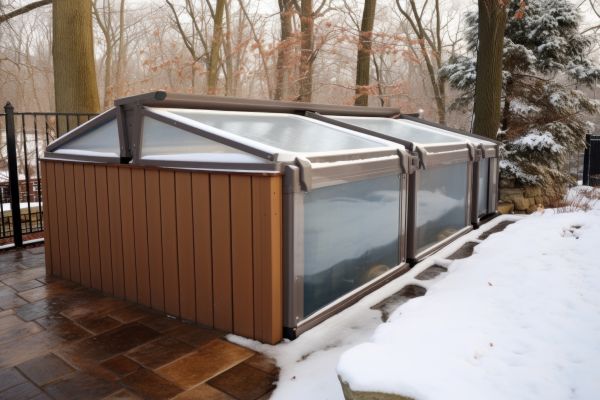 Cost of Tub Enclosure Installation in Redwood City