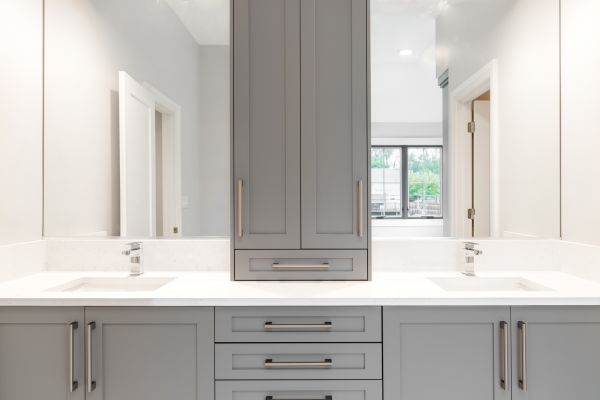 Bathroom Cabinets Remodeling in Redwood City