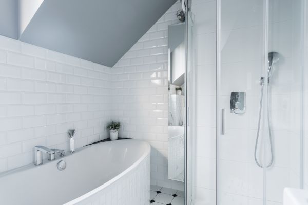 Cost of Tile Shower Remodeling in Redwood City