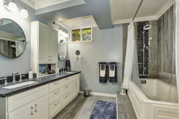 Basement Bathroom Remodeling in Redwood City