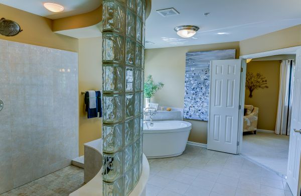 Basement Bathroom Renovation in Redwood City