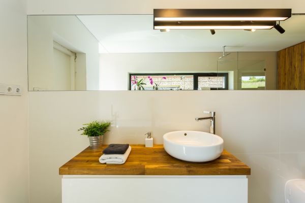 Cost of Loft Bathroom Installation in Redwood City