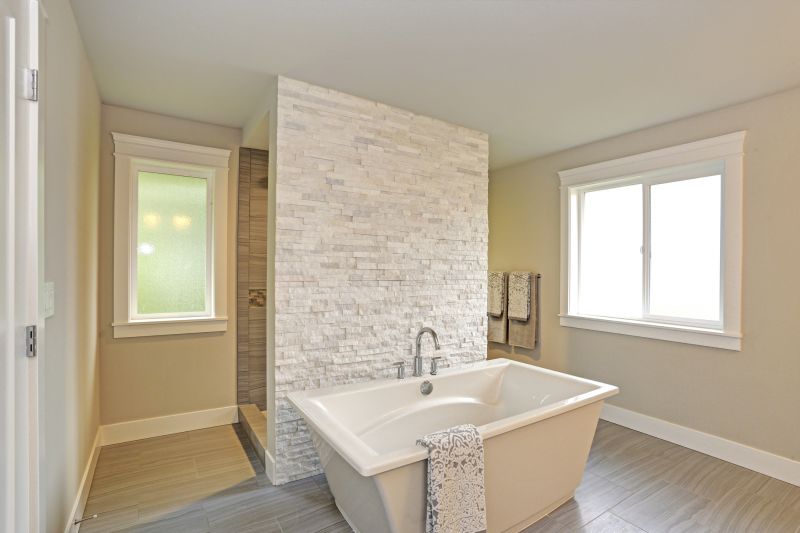 Natural Stone Tub
