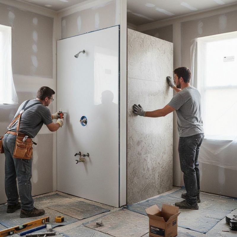 Top Shower Remodeling Companies in Castro Valley, CA