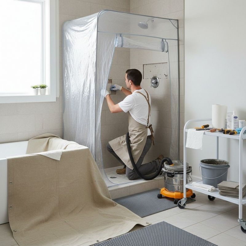 Top Shower Remodeling Companies in Milpitas, CA