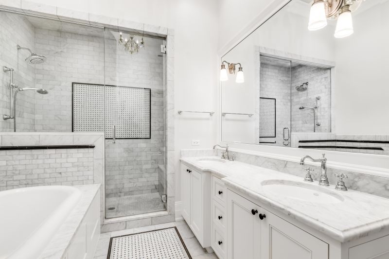 Top Shower Remodeling Companies in Milpitas, CA