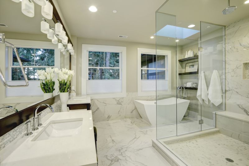 Top Shower Remodeling Companies in Santa Clara, CA